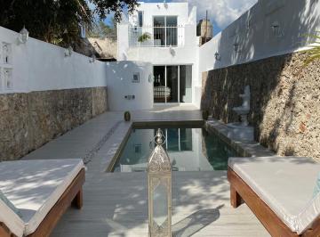 Casa · 188m² · 3 Recámaras · Casa con Encanto Colonial en Venta – Centro de Mérida