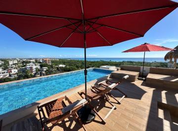 Departamento · 51m² · 1 Recámara · 1 Estacionamiento · Vista Al Mar, Departamento 1rec. Llave en Mano