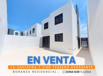 Casa Venta 145m² de 3 habitaciones · Casa en Venta en Bonanza