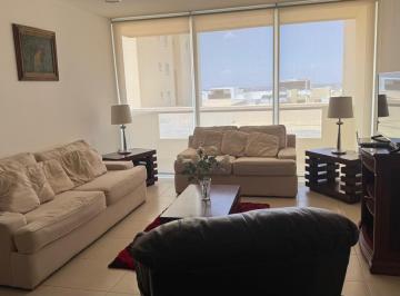 Departamento de 2 habitaciones, San Luis Potosí · Departamento Amueblado en Renta en Privada Cordillera Residencial