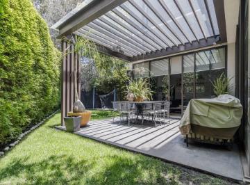 Casa en condominio de 3 habitaciones, Cuajimalpa de Morelos · Lomas de Vista Hermosa Casa en Renta
