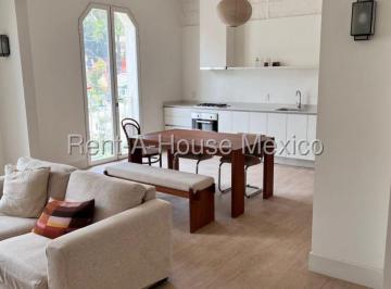 Departamento de 2 habitaciones, Cuauhtémoc · Departamento en Venta en Cuauhtémoc, Santa María La Ribera. Fg 27 - 347