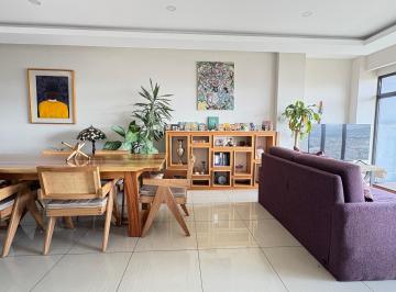 Departamento · 110m² · 3 Recámaras · 2 Estacionamientos · Se Renta Departamento Amueblado en Dioon Residencial, Arboledas, Pachuca, Hidalgo