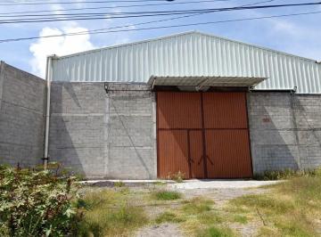 Bodega comercial · 1100m² · 2 Recámaras · 10 Estacionamientos · Bodega en Renta - Salida Mil Cumbres Morelia