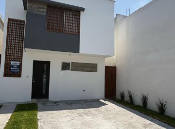Casa · 3 Recámaras · 2 Estacionamientos · Casa en Renta | Privadas Borneo Ansar | Apodaca, N. L.