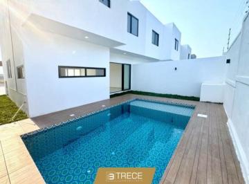 Casa · 145m² · 3 Recámaras · 2 Estacionamientos · Casa en Venta Fraccionamiento Lomas Mediterráneo, Riviera Veracruzana, Alvarado