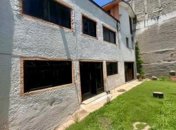 Terreno / Lote de 3 habitaciones, Coyoacán · Oportunidad de Inversión
