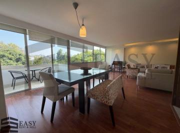 Departamento de 2 habitaciones, Miguel Hidalgo · Departamento Amueblado en Renta en Polanco
