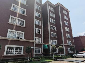 Departamento de 3 habitaciones, Coyoacán · Departamento en Renta en Fuentes de Coyoacán