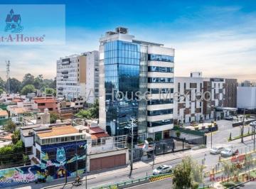 Edificio · 1900m² · 51 Estacionamientos · Edificio Comercial, Renta, Tlalpan Centro, Tlalpan 26 - 3026 Fm