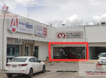 Local comercial · 187m² · Local en Renta en San Vicente Chicoloapan de Juárez Centro, Chicoloapan 26 - 3130 Fm