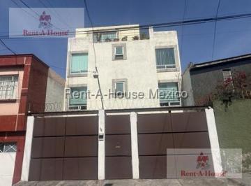 Departamento · 126m² · 3 Recámaras · 2 Estacionamientos · Departamento en Venta en Ampliación Las Aguilas, Alvaro Obregón 26 - 3213 Fm