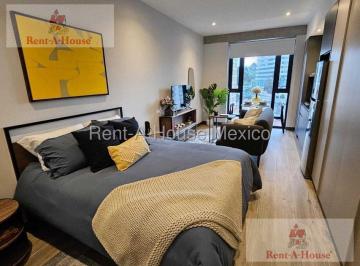 Departamento · 30m² · Departamento, Renta, La Herradura, Huixquilucan 26 - 202 Fm