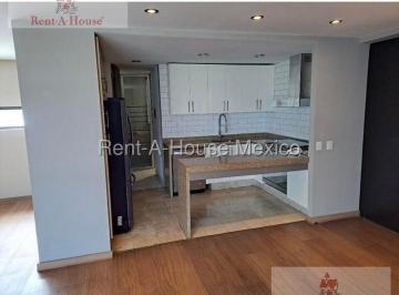 Departamento · 130m² · 2 Recámaras · 2 Estacionamientos · Departamento en Venta en Contadero, Cuajimalpa de Morelos Jl 25 - 3365.
