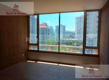 Departamento · 106m² · 2 Recámaras · 2 Estacionamientos · Departamento en Venta en Lomas de Vista Hermosa, Cuajimalpa de Morelos Jl 26 - 1197.