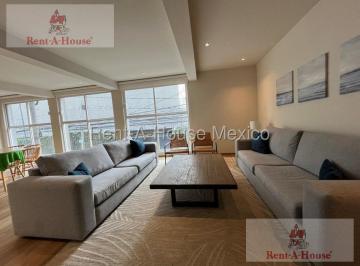 Departamento · 157m² · 3 Recámaras · 2 Estacionamientos · Departamento en Venta en Anzures, Miguel Hidalgo Jl 25 - 1393.