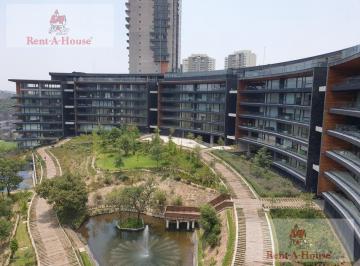 Departamento · 1181m² · 5 Recámaras · 4 Estacionamientos · Departamento en Venta en Bosque Real, Huixquilucan Jl 25 - 284.