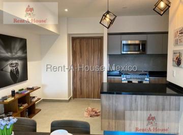 Departamento · 87m² · 2 Recámaras · 2 Estacionamientos · Departamento en Venta en Granada, Miguel Hidalgo Jl 25 - 2883.
