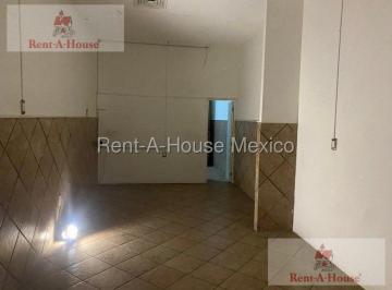 Local comercial · 35m² · 5 Estacionamientos · Local Comercial en Renta en Los Girasoles, coyoacan Jl 26 - 2200.