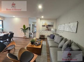 Departamento · 64m² · 1 Recámara · 1 Estacionamiento · Departamento en Manzanastitla, Cuajimalpa de Morelos Jl 26 - 543.