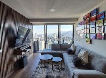 Departamento · 101m² · 2 Recámaras · 3 Estacionamientos · Departamento en Venta en El Yaqui, Cuajimalpa de Morelos Jl 26 - 2257.