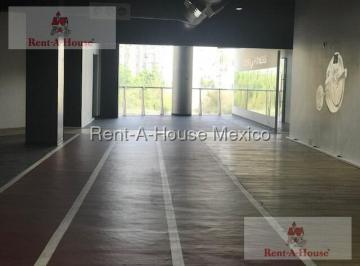 Local comercial · 592m² · 6 Estacionamientos · Local Comercial en Renta en Santa Fe Cuajimalpa, Cuajimalpa de Morelos Jl 26 - 2682.