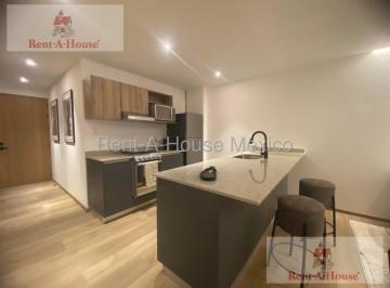 Departamento · 142m² · 2 Recámaras · 2 Estacionamientos · Departamento en Venta en Los Alpes, Alvaro Obregón Jl 26 - 2723.