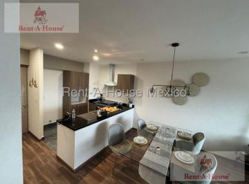 Departamento · 125m² · 3 Recámaras · 2 Estacionamientos · Departamento en Venta en Manzanastitla, Cuajimalpa de Morelos Jl 26 - 546.
