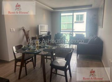 Departamento · 129m² · 3 Recámaras · 2 Estacionamientos · Departamento en Venta en Acacias, Benito Juárez Jl 26 - 2309.