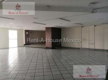 Local comercial · 550m² · Local Comercial en Renta en Centro, Cuauhtémoc Jl 26 - 1033.