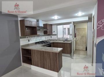 Departamento · 112m² · 3 Recámaras · 2 Estacionamientos · Departamento en Venta en San Jose del Olivar, Alvaro Obregón Jl 27 - 28.