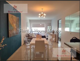 Departamento · 70m² · 1 Recámara · 1 Estacionamiento · Departamento en Venta en Santa Fe Cuajimalpa, Cuajimalpa de Morelos Jl 26 - 2930.
