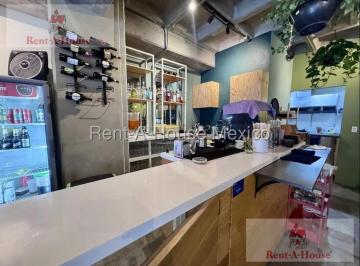 Local comercial · 117m² · Local Comercial en Renta en Granada, Miguel Hidalgo Jl 26 - 3173.