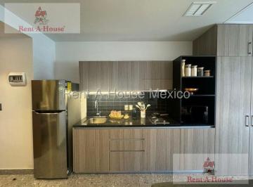 Departamento · 37m² · 1 Recámara · Loft en Renta en Lomas de Sotelo, Miguel Hidalgo Jl 26 - 1694.