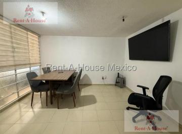 Departamento · 42m² · 2 Recámaras · 1 Estacionamiento · Departamento en Venta en Transito, Cuauhtémoc Jl 26 - 3292.
