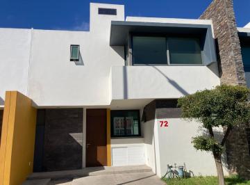 Casa en condominio de 3 habitaciones, Zapopan · Casa El Porta Real Coto Salerno, Espacio del Valle