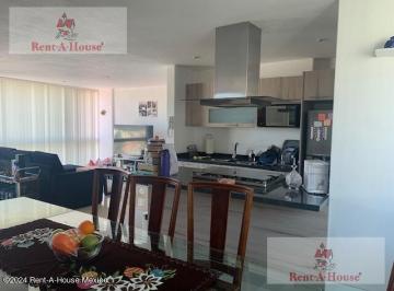 Departamento · 196m² · 2 Recámaras · 2 Estacionamientos · Departamento en Venta en San Juan Totoltepec, Naucalpan de Juarez Jl 26 - 1490.