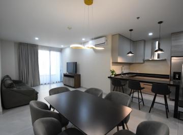 Departamento · 140m² · 3 Recámaras · 2 Estacionamientos · Departamento en Renta | Torre 2 de West – Valle Poniente
