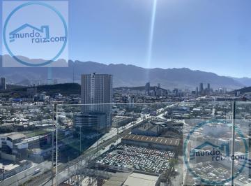 Departamento · 94m² · 3 Recámaras · 2 Estacionamientos · Departamento en Venta en Mitras Centro