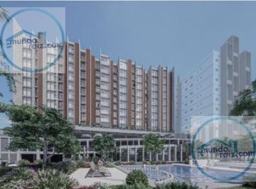 Departamento · 57m² · 2 Recámaras · 1 Estacionamiento · Departamento en Venta en Centro de Monterrey
