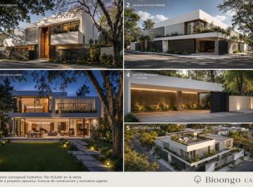 Terreno / Lote , Miguel Hidalgo · Terreno en Lomas de Chapultepec — Construye Tu Casa en Una Cerrada Vigilada