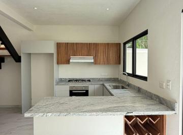 Casa de 3 habitaciones, Benito Juárez · De Oportunidad Moderna Casa en Venta en Arbolada