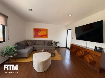 Departamento · 164m² · 2 Recámaras · 2 Estacionamientos · Departamento en Renta Amueblado y Equipado en Lomas 4ta