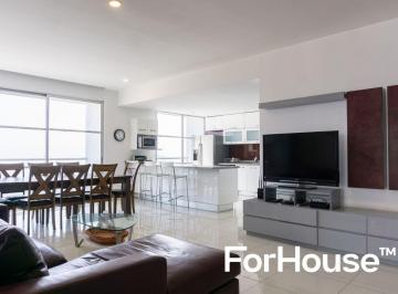 Departamento de 3 habitaciones, Miguel Hidalgo · Departamento en Venta en Ventanas Polanco | 3 Recámaras, Terraza y Vistas Desde Piso 19