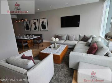 Departamento · 230m² · 3 Recámaras · 2 Estacionamientos · Departamento en Venta en Benito Juárez, Xoco Rt 26 - 1383.