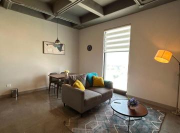 Departamento de 1 habitación, Monterrey · Departamento Zona Tec