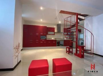 Departamento de 1 habitación, Cuauhtémoc · Departamento Amueblado en Renta Col. Cuauhtemoc