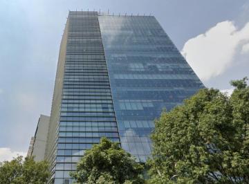 Oficina · 612m² · 12 Estacionamientos · Oficina Premium de 612 m² en Río San Joaquín con Vistas Espectaculares