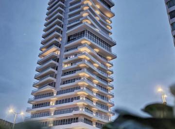 Departamento · 250m² · 3 Recámaras · 2 Estacionamientos · Departamento en Venta en Torre Atellier, Fraccionamiento Costa de Oro