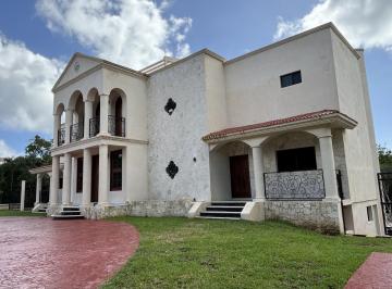 Quinta · 2200m² · 9 Recámaras · 5 Estacionamientos · Quinta de 9 Habitaciones en Grand Sirenis, Akumal. Q. Roo